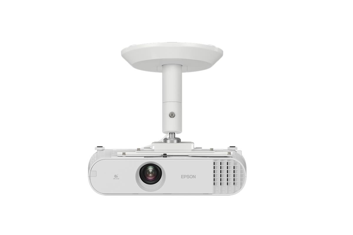 Eb-u50 - Projector - 3LCD - 3700 Lm  - Full Hd - Wi-Fi / USB / Vga