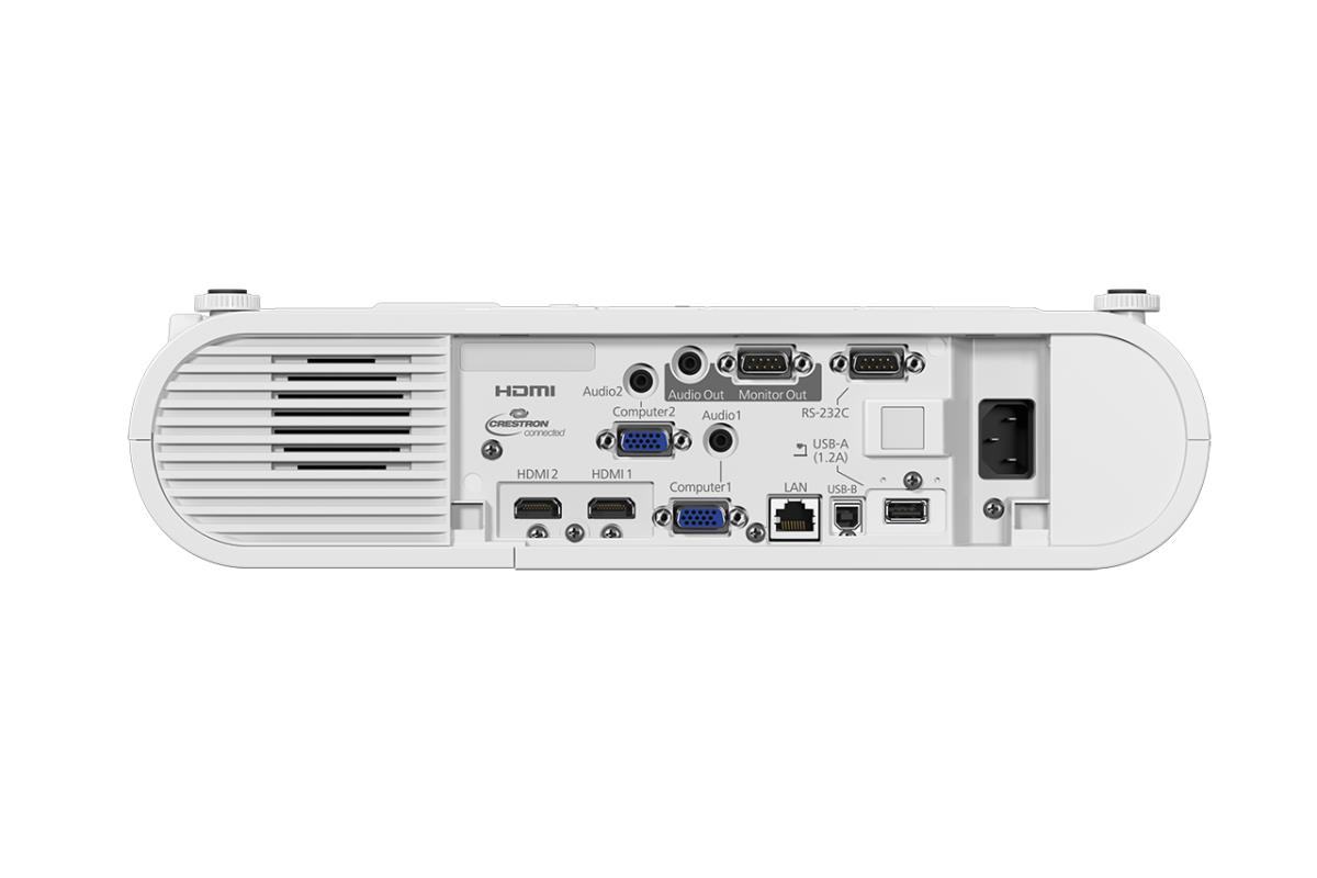 Eb-u50 - Projector - 3LCD - 3700 Lm  - Full Hd - Wi-Fi / USB / Vga