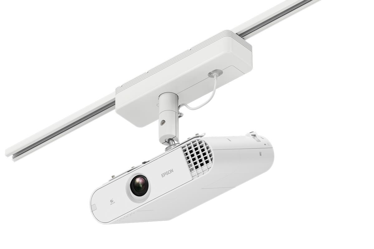 Eb-u50 - Projector - 3LCD - 3700 Lm  - Full Hd - Wi-Fi / USB / Vga