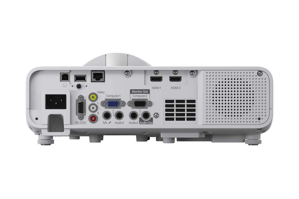 Eb-l200sx  - Projector - 3LCD - 3600 Lm  - Full Hd - Wi-Fi / USB / Vga