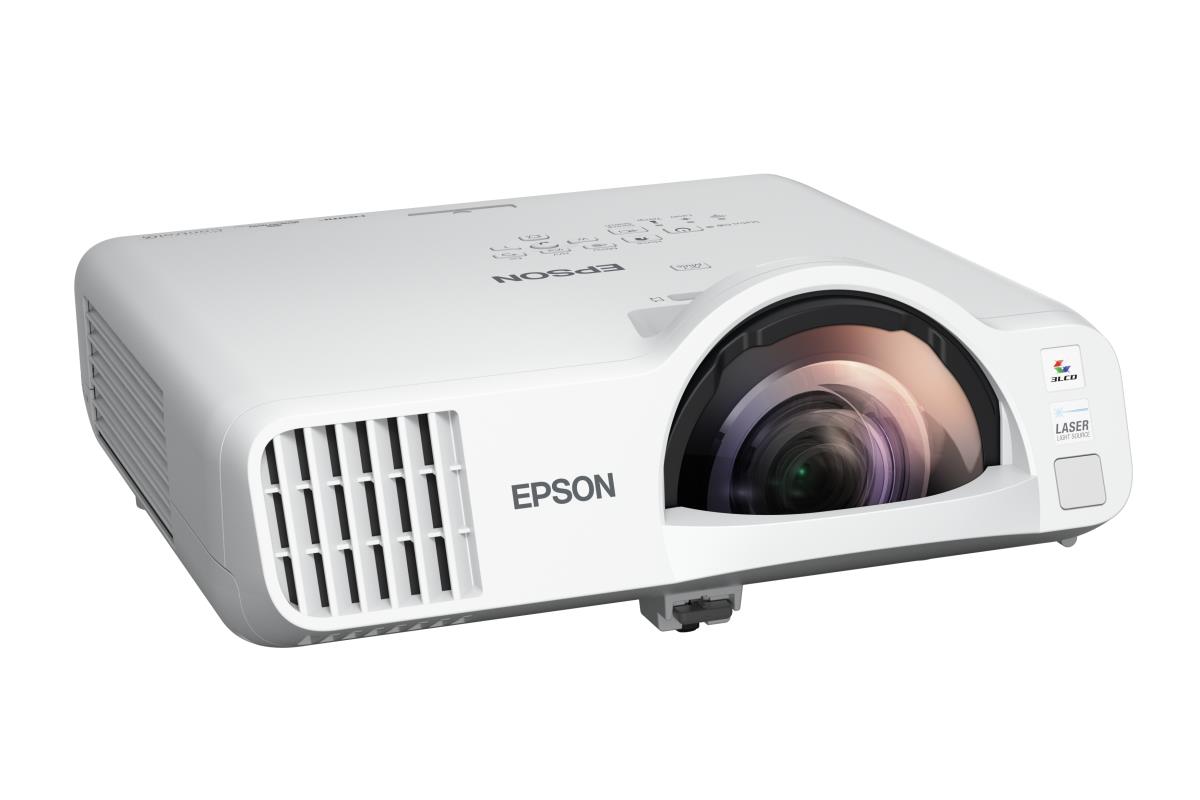 Eb-l200sx  - Projector - 3LCD - 3600 Lm  - Full Hd - Wi-Fi / USB / Vga