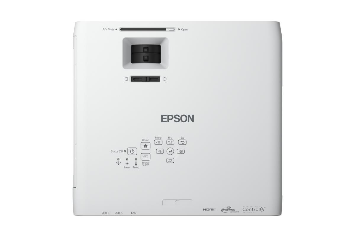 Eb-l250f - Digital Signage Projector - 3LCD - 4500 Lm - Full Hd