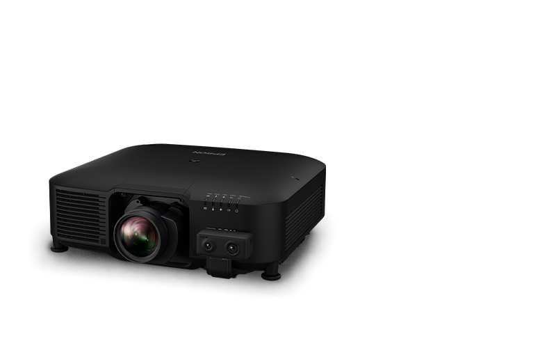 Eb-pu1008b - Projector - LCD - 8500 Lm - Wuxga - Black