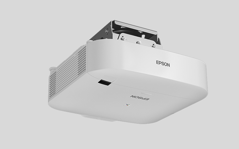 Eb-pu1008w - Projector - LCD - 8500 Lm - Wuxga - White