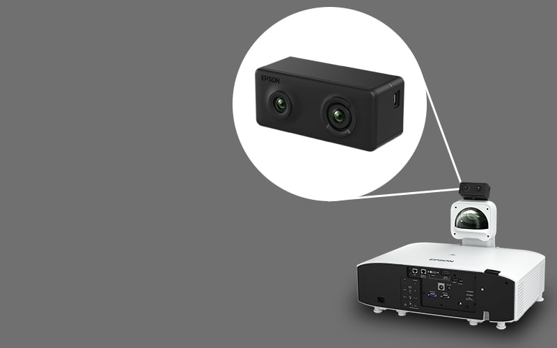 Eb-pu1006w - Projector - LCD - 6000 Lm - Wuxga - White