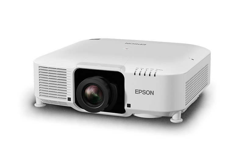 Eb-pu1006w - Projector - LCD - 6000 Lm - Wuxga - White