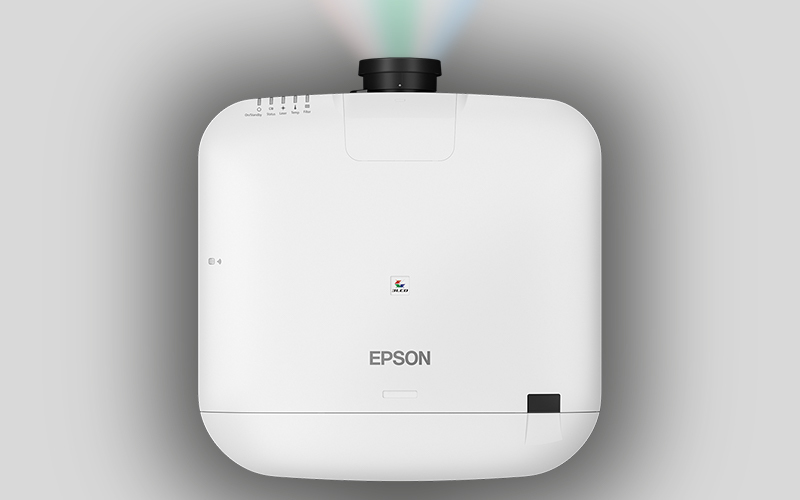 Eb-pu1006w - Projector - LCD - 6000 Lm - Wuxga - White