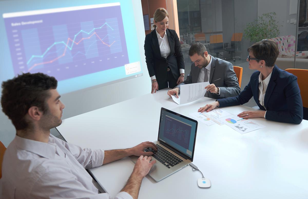 Elpwp10 - Wireless Presentation System