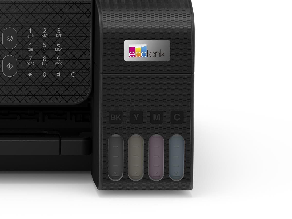 Ecotank Pro Et-4800 - Color All-in-one Printer - Inkjet - A4 - USB / Wi-Fi / Ethernet