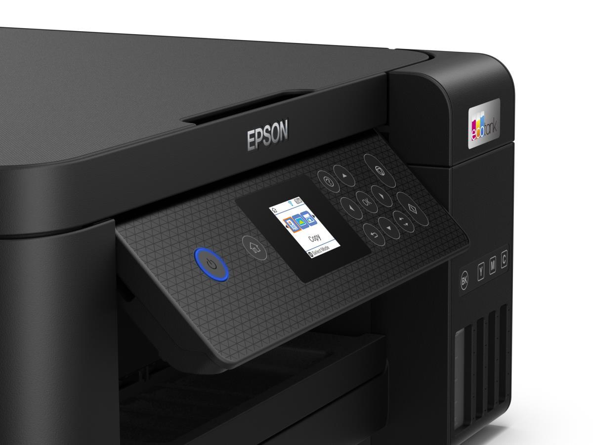 Ecotank Et-2850 - Color All-in-one Printer - Inkjet - A4 - Wi-Fi/ USB