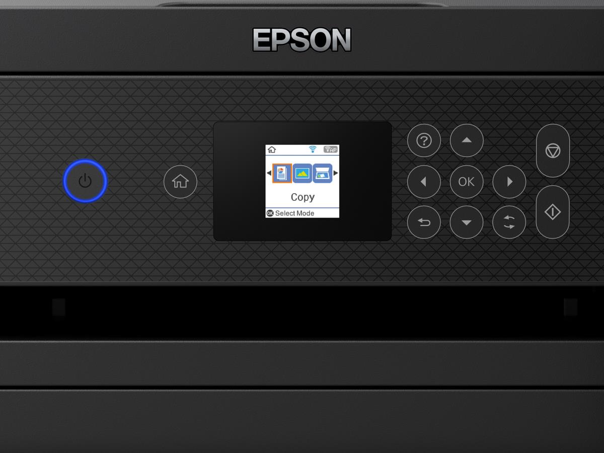 Ecotank Et-2850 - Color All-in-one Printer - Inkjet - A4 - Wi-Fi/ USB