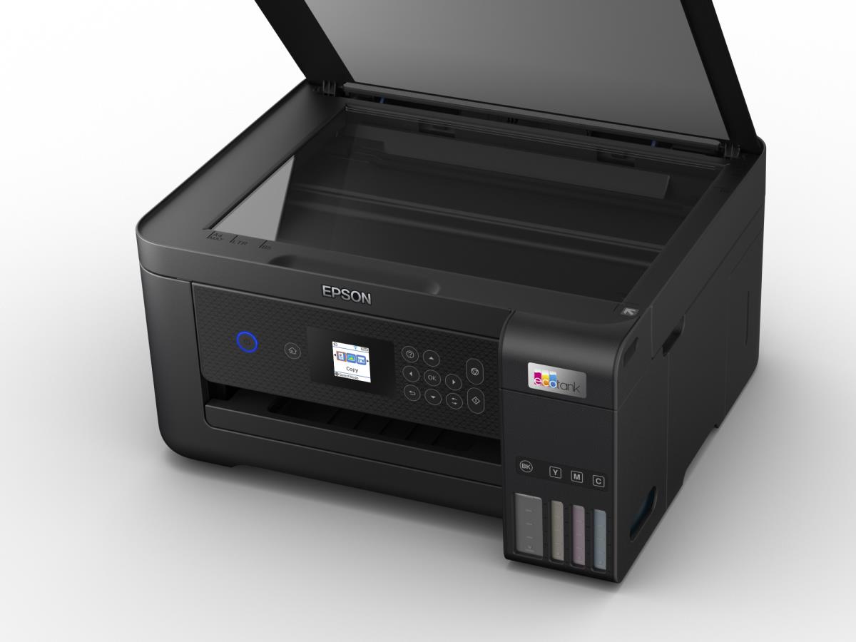 Ecotank Et-2850 - Color All-in-one Printer - Inkjet - A4 - Wi-Fi/ USB