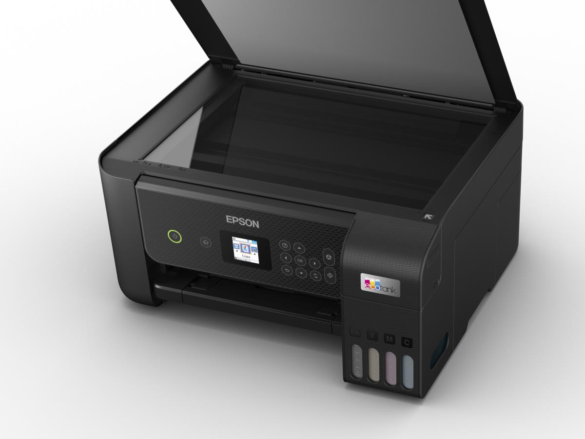 Ecotank Et-2821 - Color All-in-one Printer - Inkjet - A4 - Wi-Fi/ USB