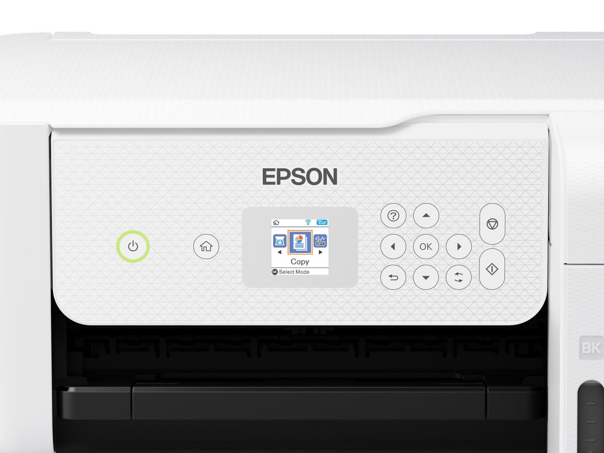 Ecotank Et-2826 - Color All-in-one Printer - Inkjet - A4 - Wi-Fi/ USB