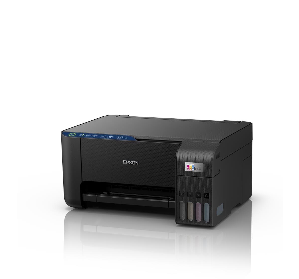 Ecotank Et-2811 - Color All-in-one Printer - Inkjet - A4 - Wi-Fi/ USB