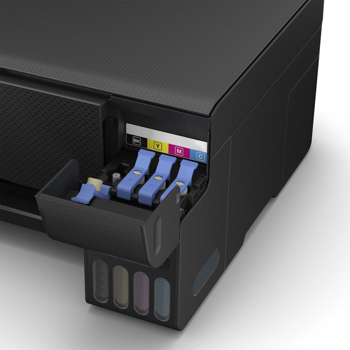 Ecotank Et-2812 - Color All-in-one Printer - Inkjet - A4 - Wi-Fi/ USB