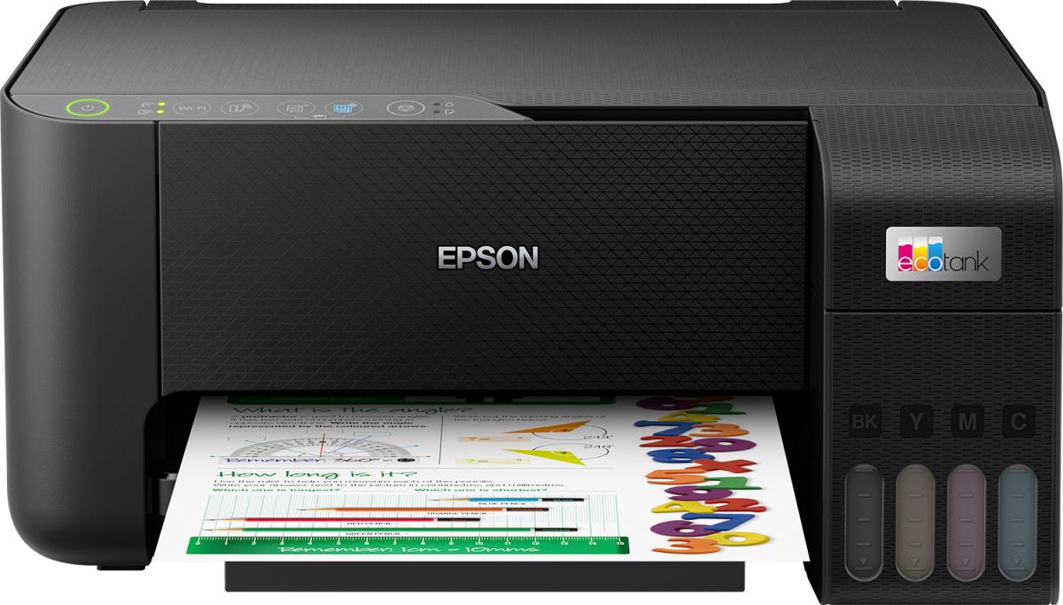 Ecotank Et-2814 - Color All-in-one Printer - Inkjet - A4 - Wi-Fi/ USB