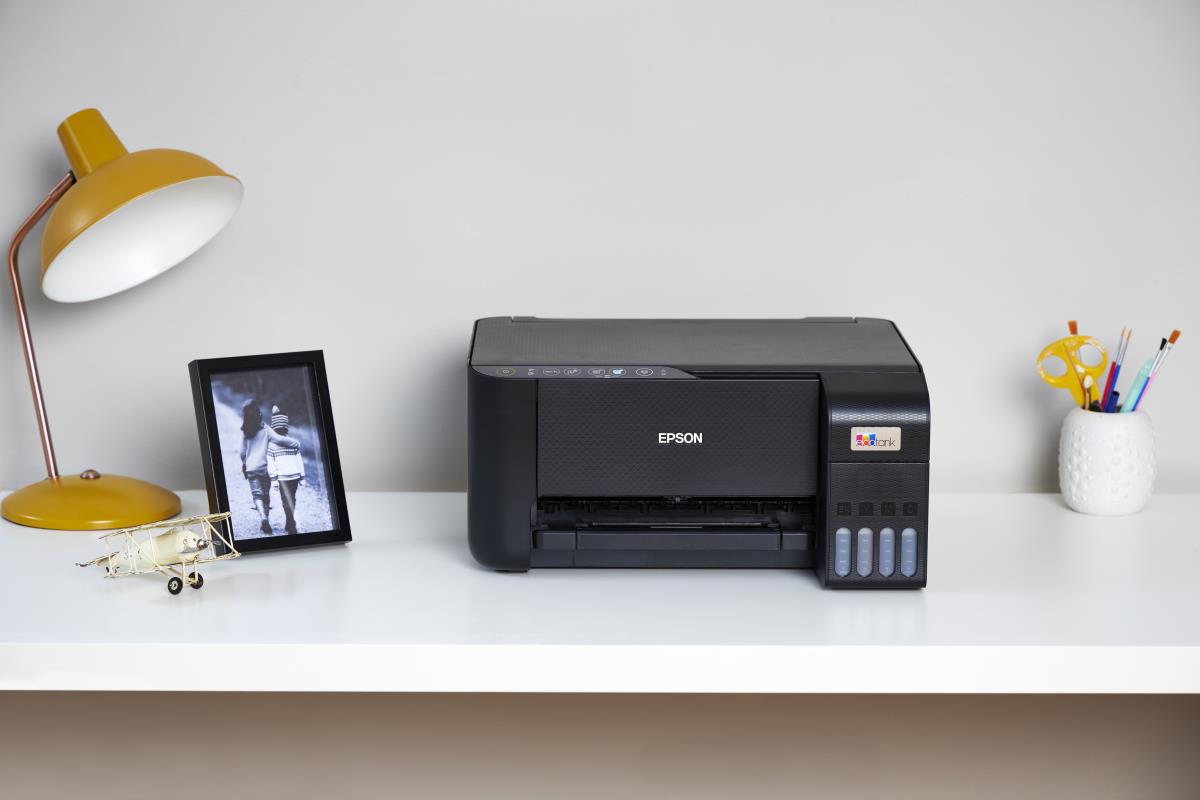 Ecotank Et-2814 - Color All-in-one Printer - Inkjet - A4 - Wi-Fi/ USB