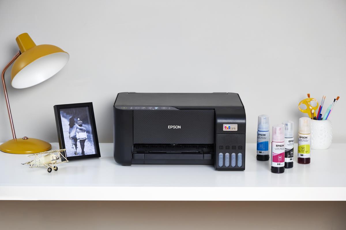 Ecotank Et-2814 - Color All-in-one Printer - Inkjet - A4 - Wi-Fi/ USB