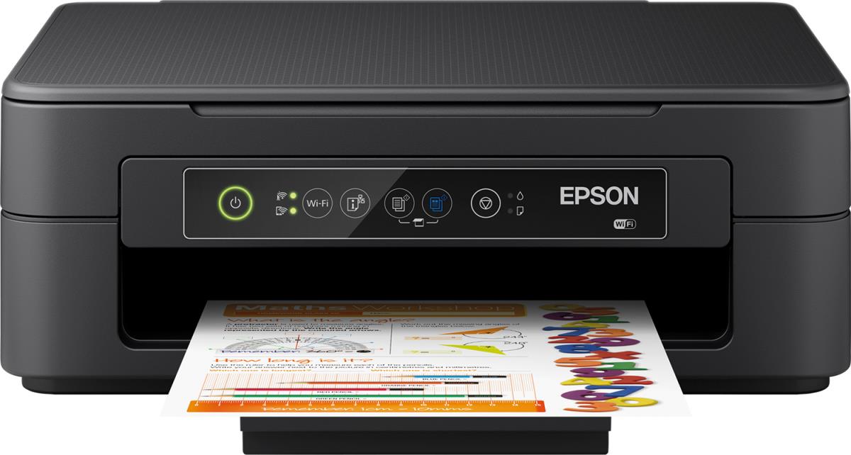 Expression Home Xp-2150 - All-in-one Printer - Inkjet - A4 - USB / Wi-Fi