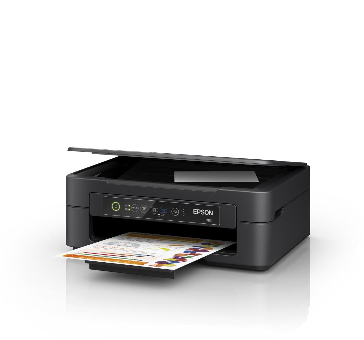 Expression Home Xp-2150 - All-in-one Printer - Inkjet - A4 - USB / Wi-Fi