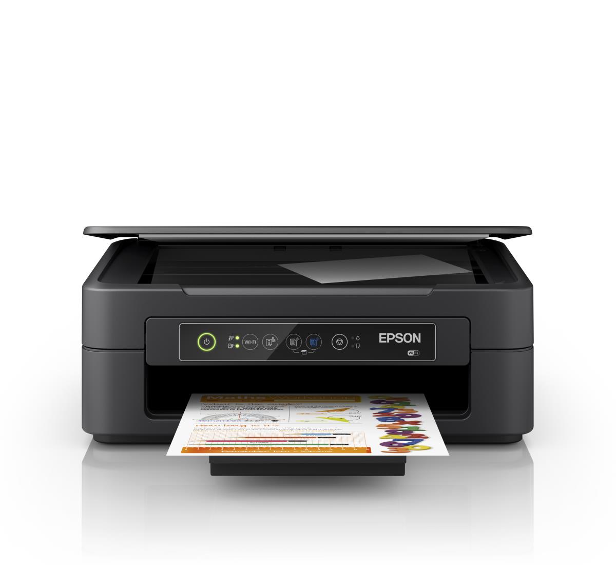 Expression Home Xp-2150 - All-in-one Printer - Inkjet - A4 - USB / Wi-Fi