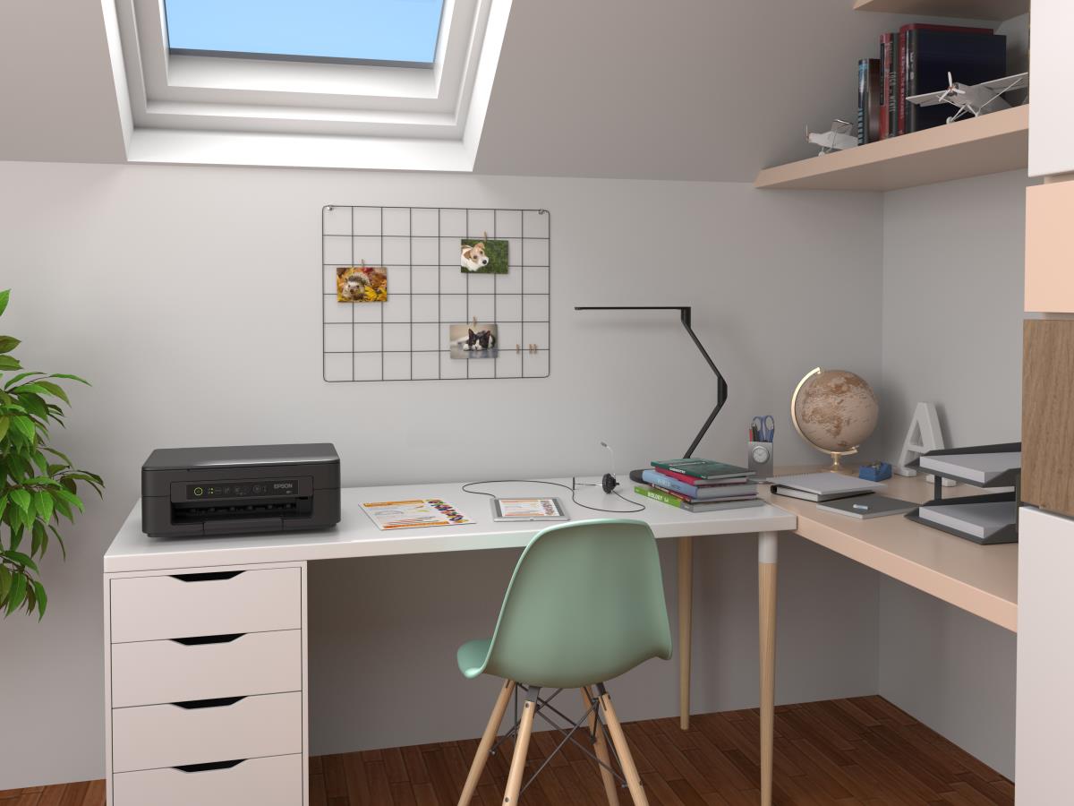 Expression Home Xp-2150 - All-in-one Printer - Inkjet - A4 - USB / Wi-Fi
