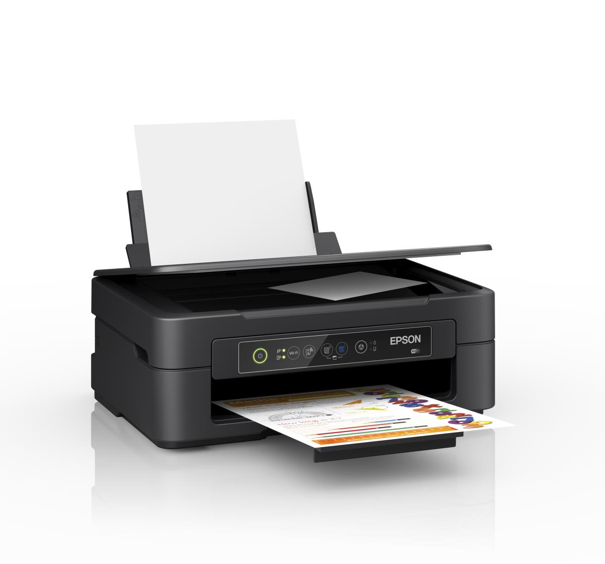 Expression Home Xp-2150 - All-in-one Printer - Inkjet - A4 - USB / Wi-Fi