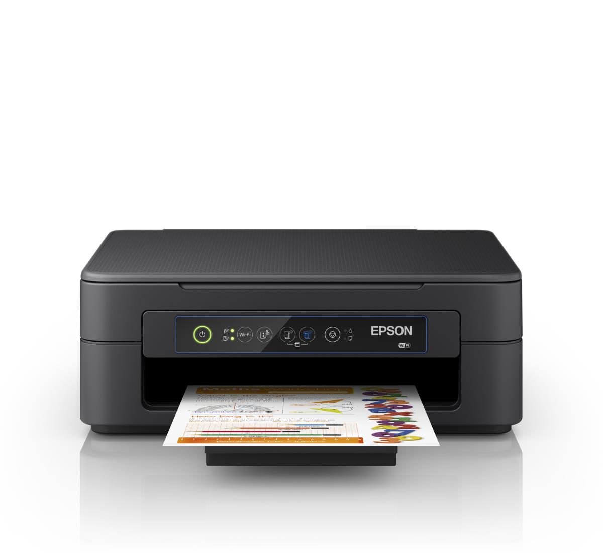 Expression Home Xp-2155 - All-in-one Printer - Inkjet - A4 - USB / Wi-Fi