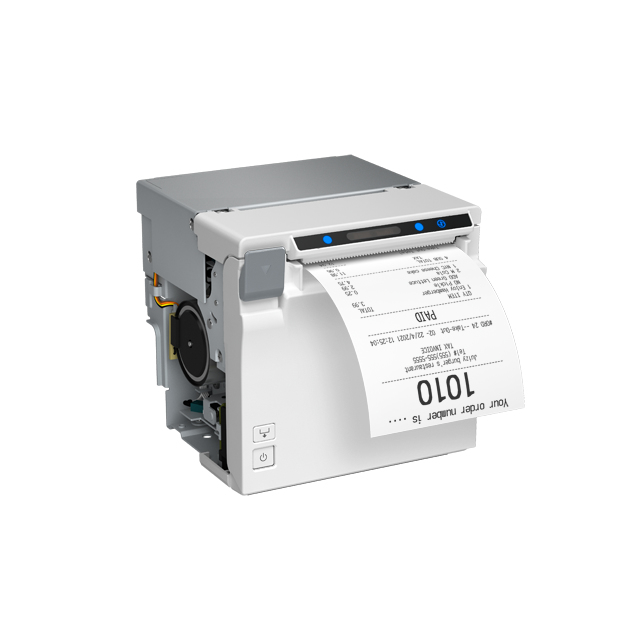 Eu-m30 (001) - Receipt Printer - Thermal - 80mm - USB / Serial - White