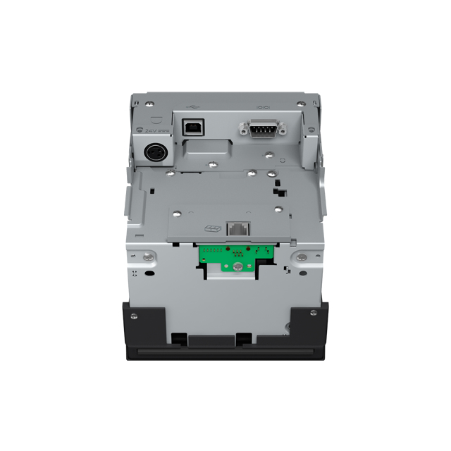 Eu-m30 (001) - Receipt Printer - Thermal - 80mm - USB / Serial - White
