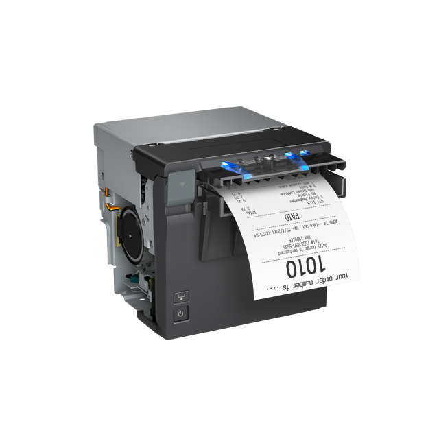 Eu-m30 (002) - Receipt Printer - Thermal - 80mm - USB / Serial - Black