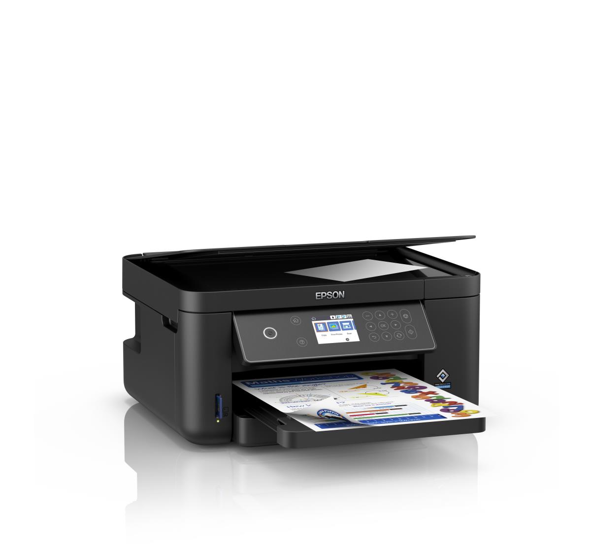 Expression Home Xp-5155 - All-in-one Printer - Inkjet - A4 - USB / Wi-Fi