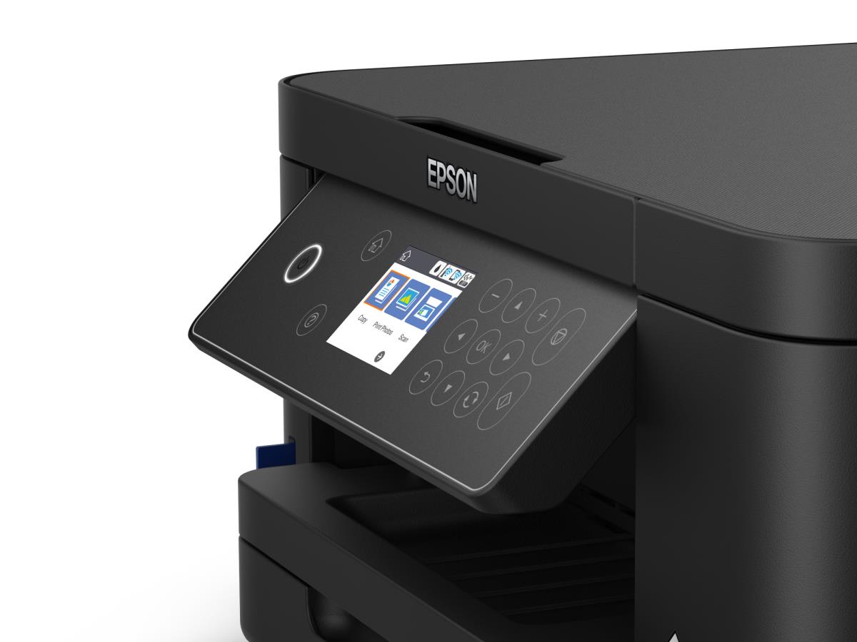 Expression Home Xp-5155 - All-in-one Printer - Inkjet - A4 - USB / Wi-Fi