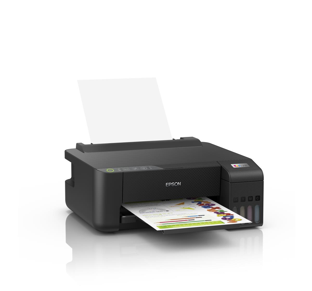 Ecotank  Et-1810 - Color Printer - Inkjet - A4 - USB / Wi-Fi