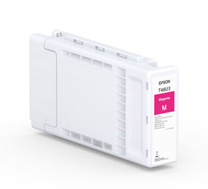 Ink Cartridge - Ultrachrome Pro6 - 350ml - Magenta