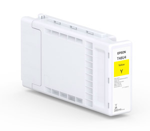 Ink Cartridge - Ultrachrome Pro6 - 350ml - Yellow