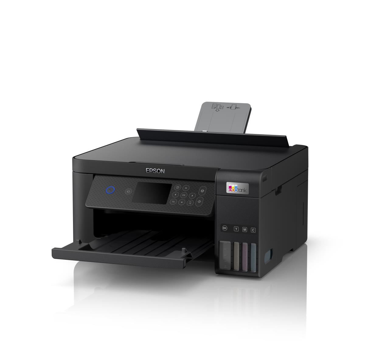 Ecotank Et-2851 - Color All-in-one Printer - Inkjet - A4 - Wi-Fi/ USB