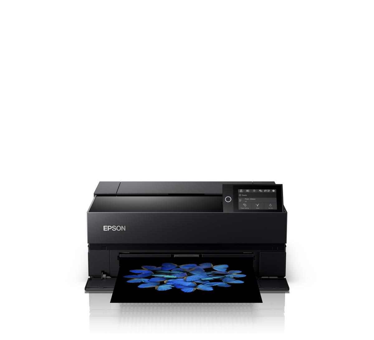 Surecolor Sc-p7000 Mirage Bundling - Color Printer - Inkjet - 24in - USB / Ethernet