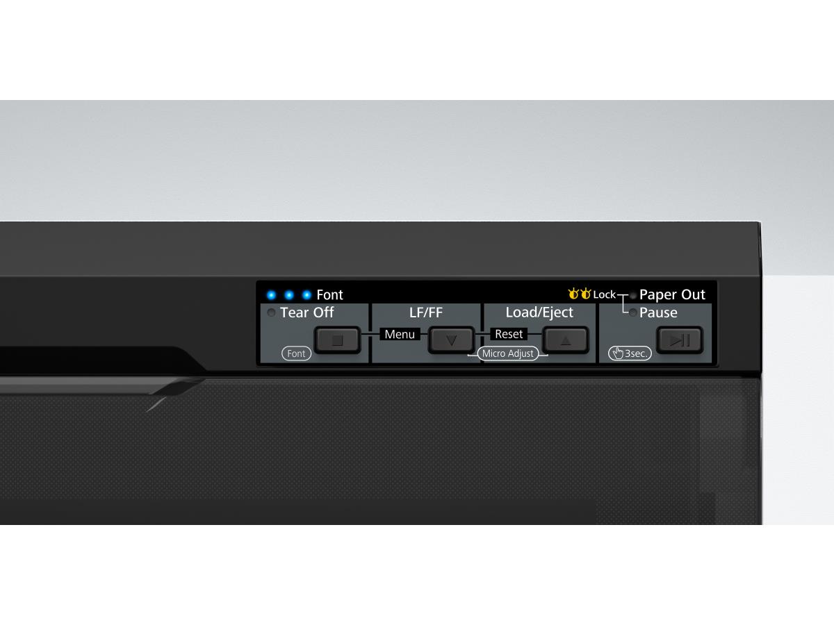Lq-780 - Dot Matrix Printer 24 Pin - A4 - USB