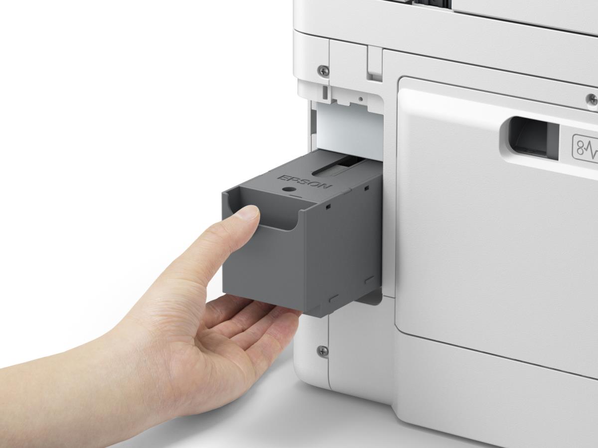 Workforce Pro Wf-c4810dtwf - Multifunction Printer - Inkjet - A4 - Wi-Fi / Ethernet / USB