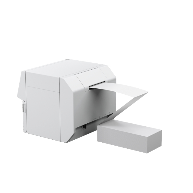 Cw-c4000e (bk) - Colour Label Printer - 108 Mm