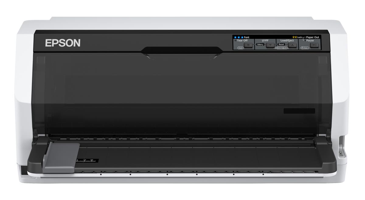 Lq-780n - Dot Matrix Printer 24 Pin - A4 - USB / Parallel / Ethernet
