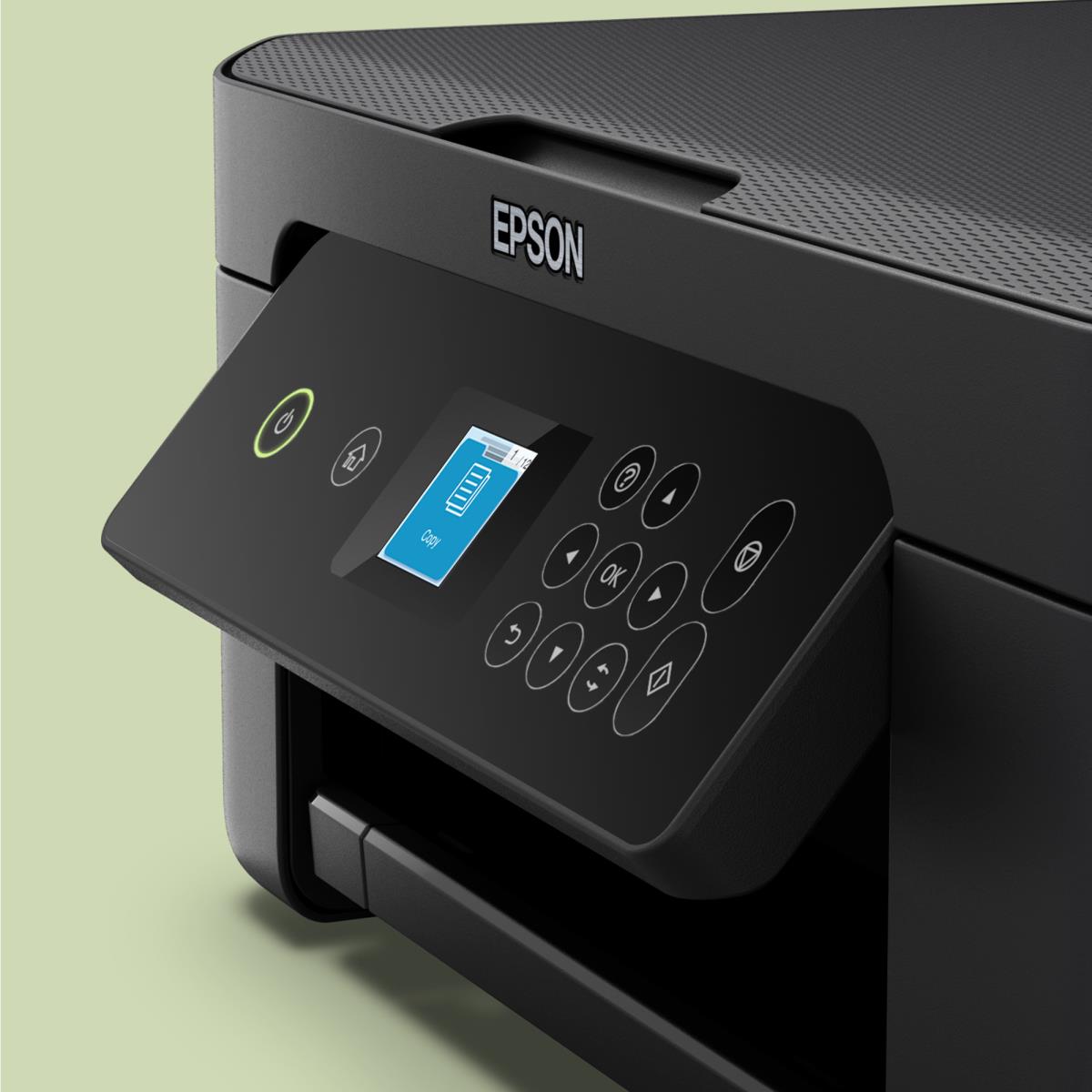 Expression Home Xp-5205 - Multifunction Printer - Inkjet - A4 - USB / Wi-Fi