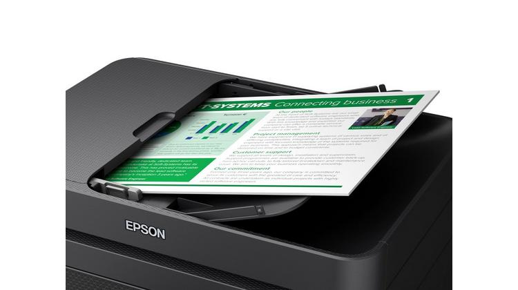 Workforce Wf-2935dwf - Color Multifunction Printer - Inkjet - A4 - Wi-Fi/ USB/ Ethernet