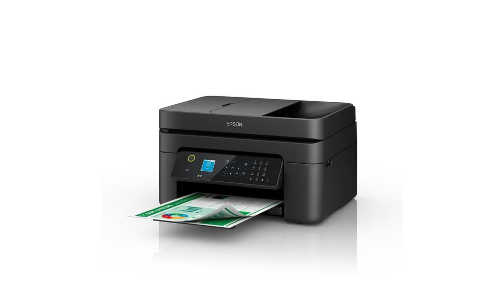 Workforce Wf-2935dwf - Color Multifunction Printer - Inkjet - A4 - Wi-Fi/ USB/ Ethernet