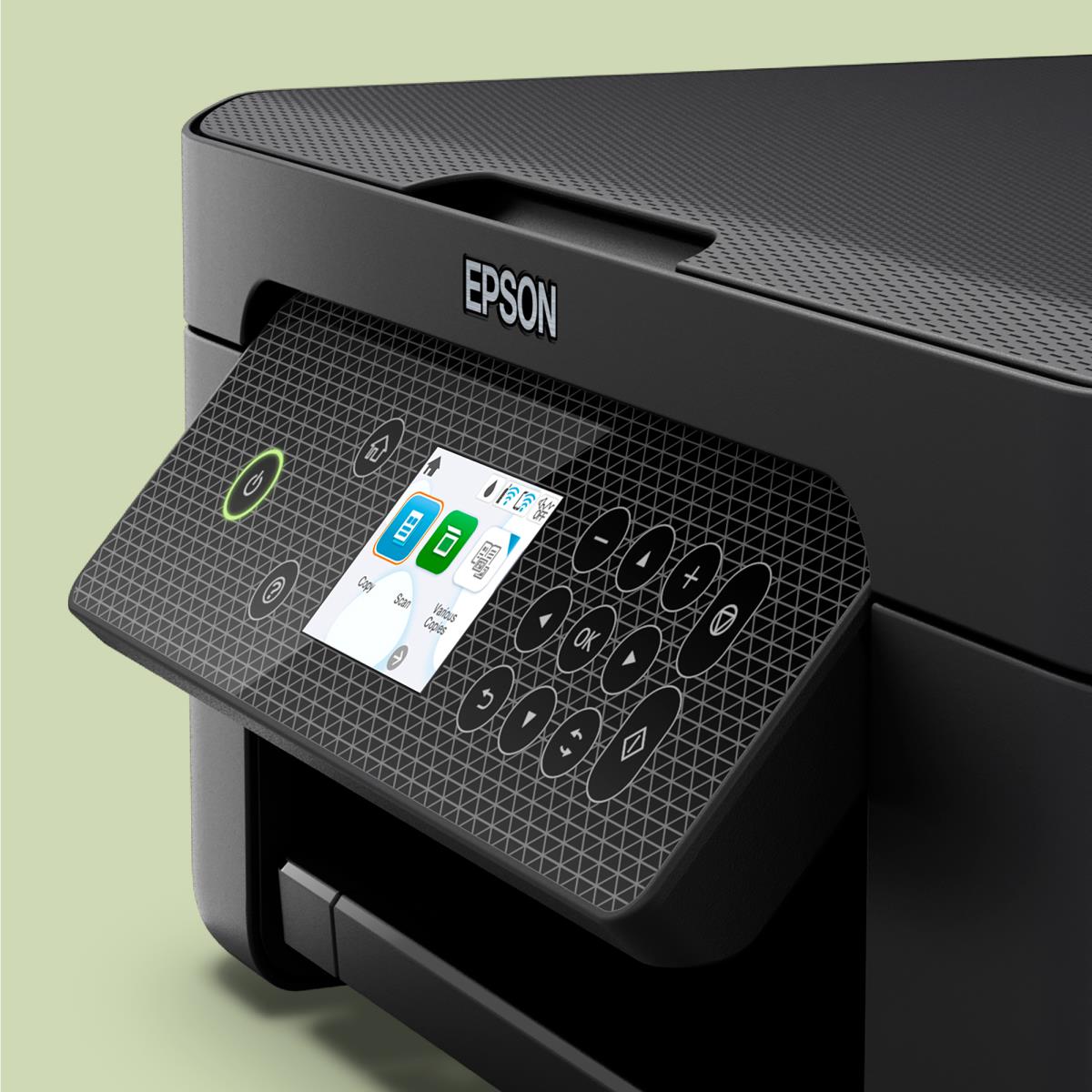 Expression Home Xp-4200 - Flexible Multifuction Printer - Inkjet - A4 - Wi-Fi / USB
