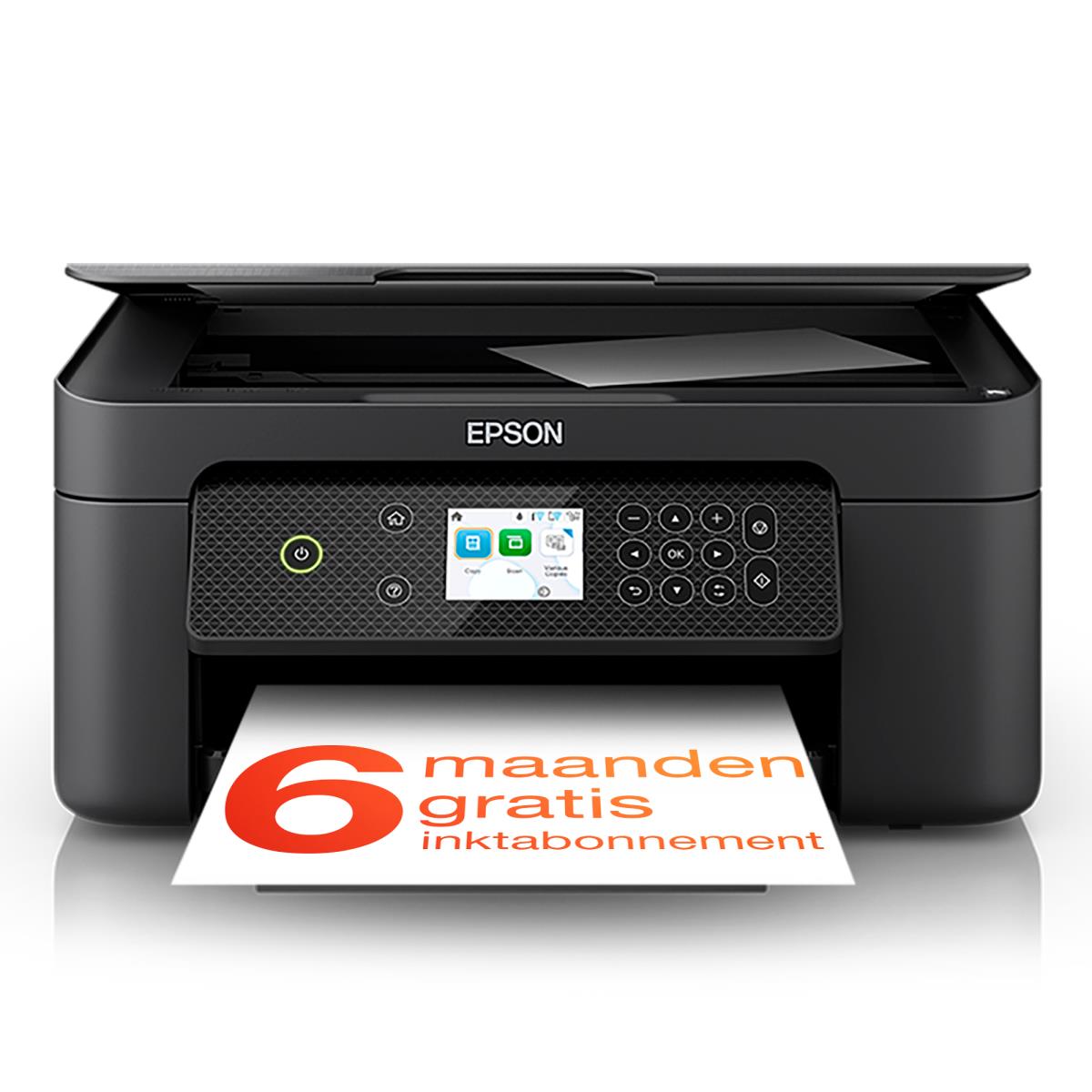 Expression Home Xp-4200 - Flexible Multifuction Printer - Inkjet - A4 - Wi-Fi / USB