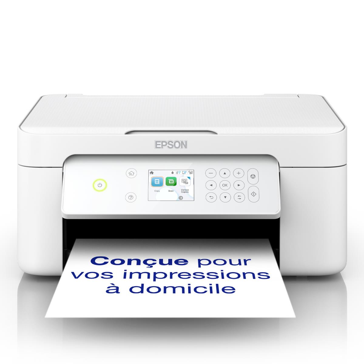Expression Home Xp-4205 - Flexible Multifuction Printer - Inkjet - A4 - Wi-Fi / USB