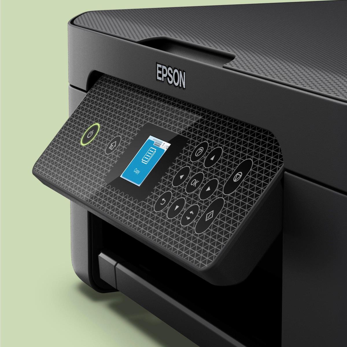Expression Home Xp-3200 - Flexible Multifuction Printer - Inkjet - A4 - Wi-Fi / USB